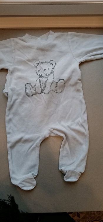 Pyjama garçon 3 mois