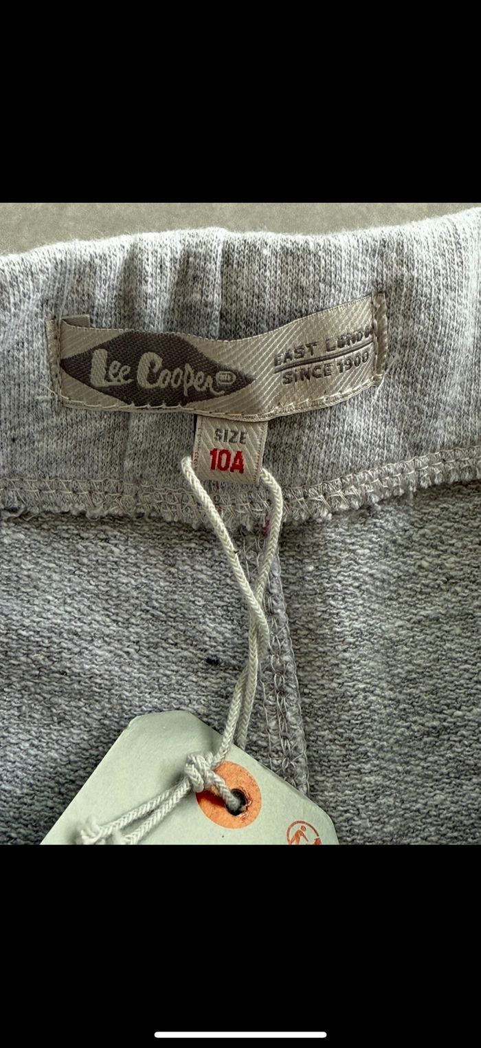 Short Lee Cooper 10 ans - photo numéro 8