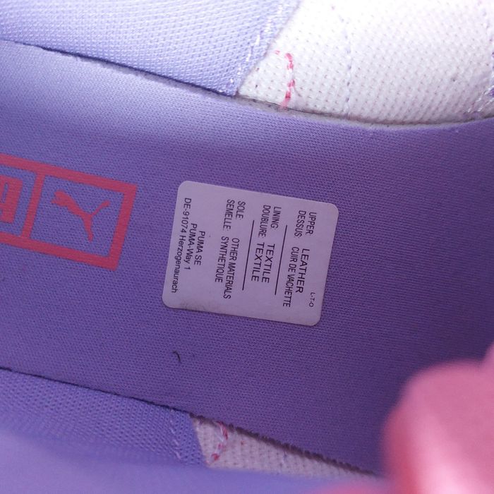 Baskets Palermo Puma taille 39 - photo numéro 3