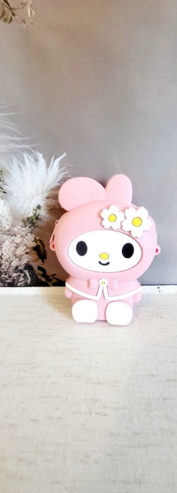 Sac bandoulière Hello Kitty