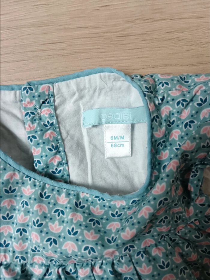 Robe 6 mois - photo numéro 2