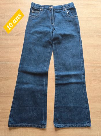 Jeans 10 ans