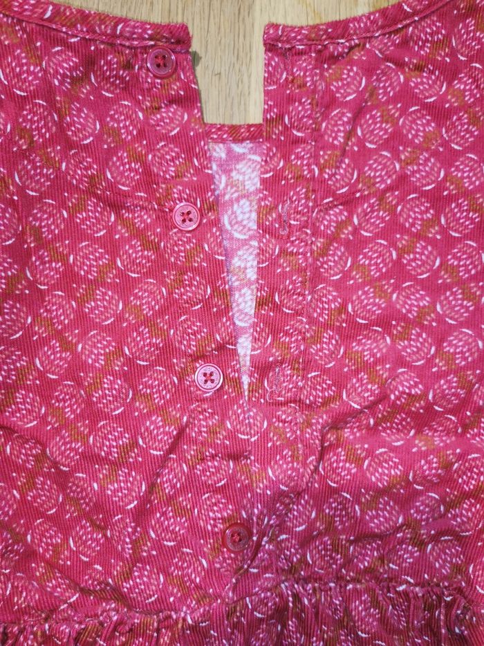 Robe Okaidi 5 ans - photo numéro 8