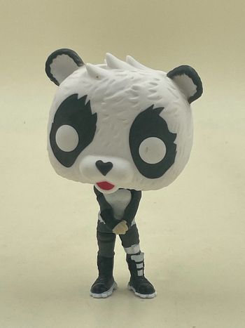 Figurine Funko Pop Fornite Panda Team Leader N•515