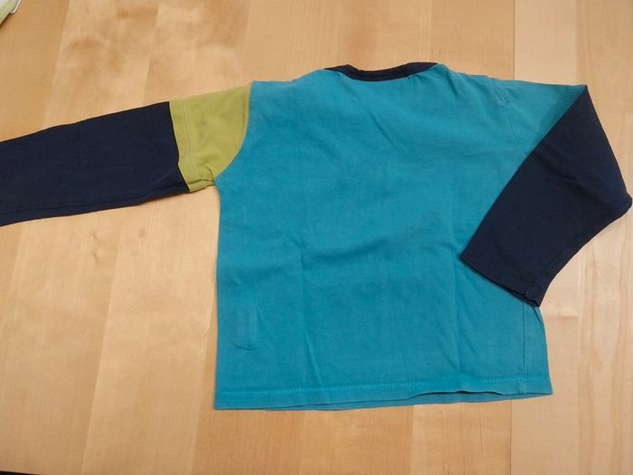 Pull fin bébé garçon 18 mois dinosaure - photo numéro 3
