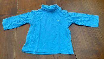 Tee-shirt manches longues C&A 12 mois