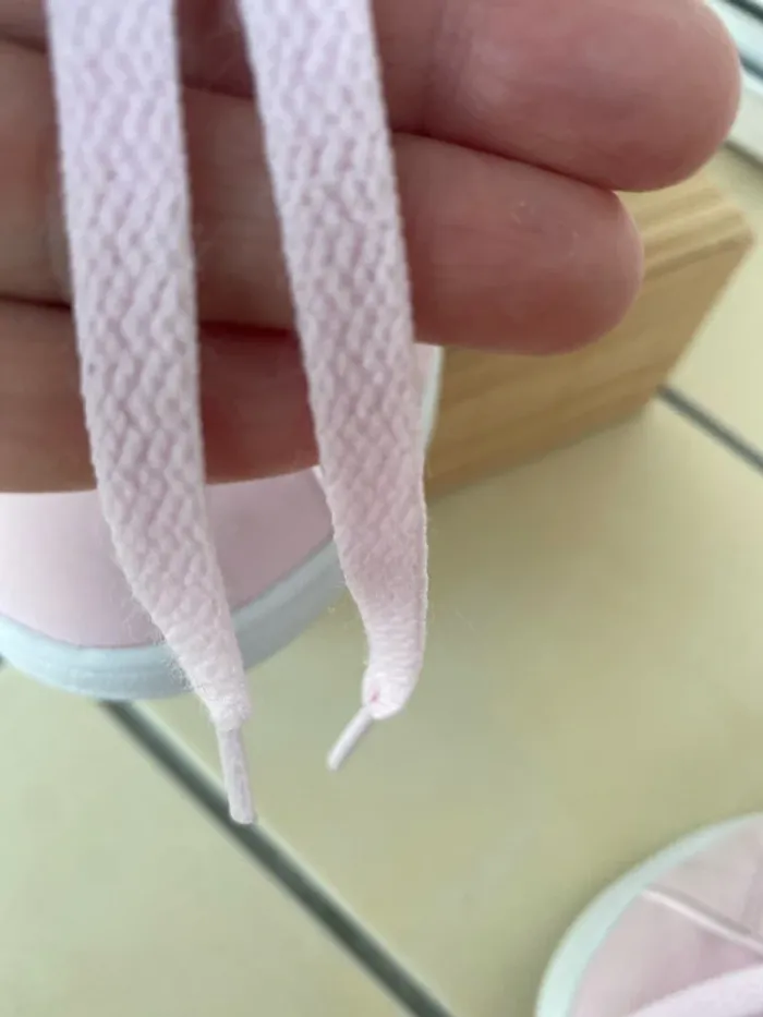 ADIDAS rose et blanche - photo numéro 5