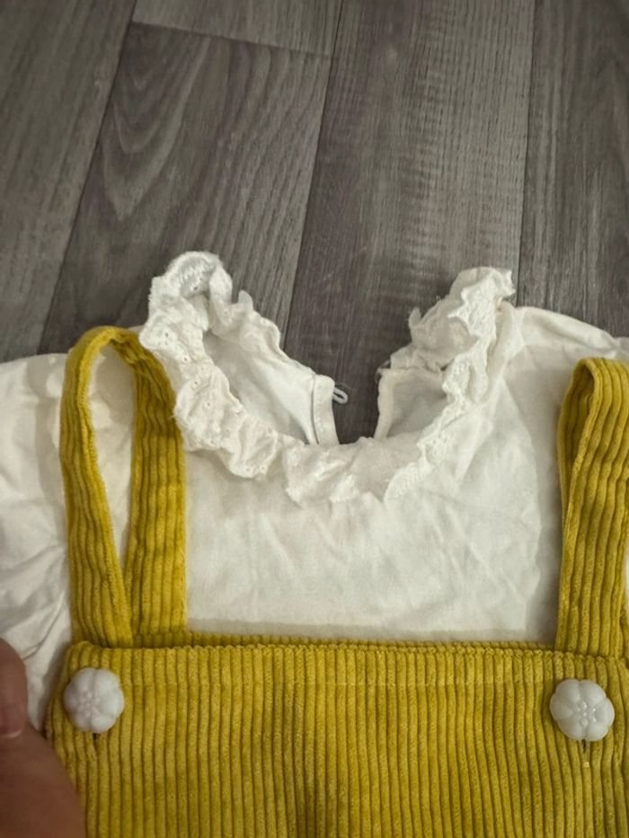 Lot de robe enfant neuf - photo numéro 7