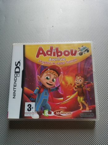 Jeu Ds