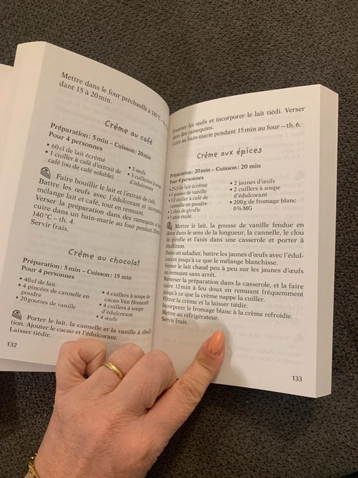 Livres le régime soupe / les recettes Dukan ( 3 e le lot ) - photo numéro 7