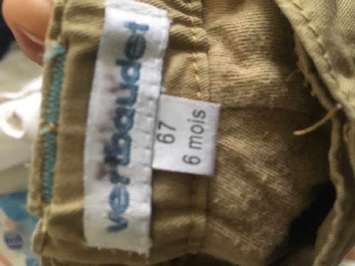 Ensemble 6mois - photo numéro 3