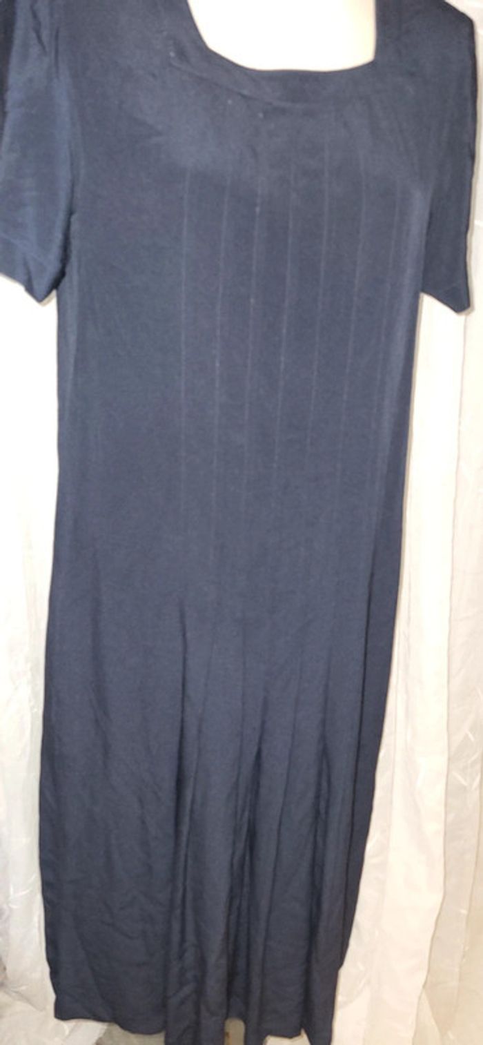 Robe longue plissée Renata 38 - photo numéro 3