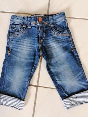 Pantacourt jean's fille