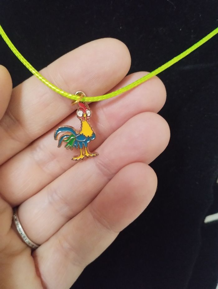 Collier Hey Hey Vaiana