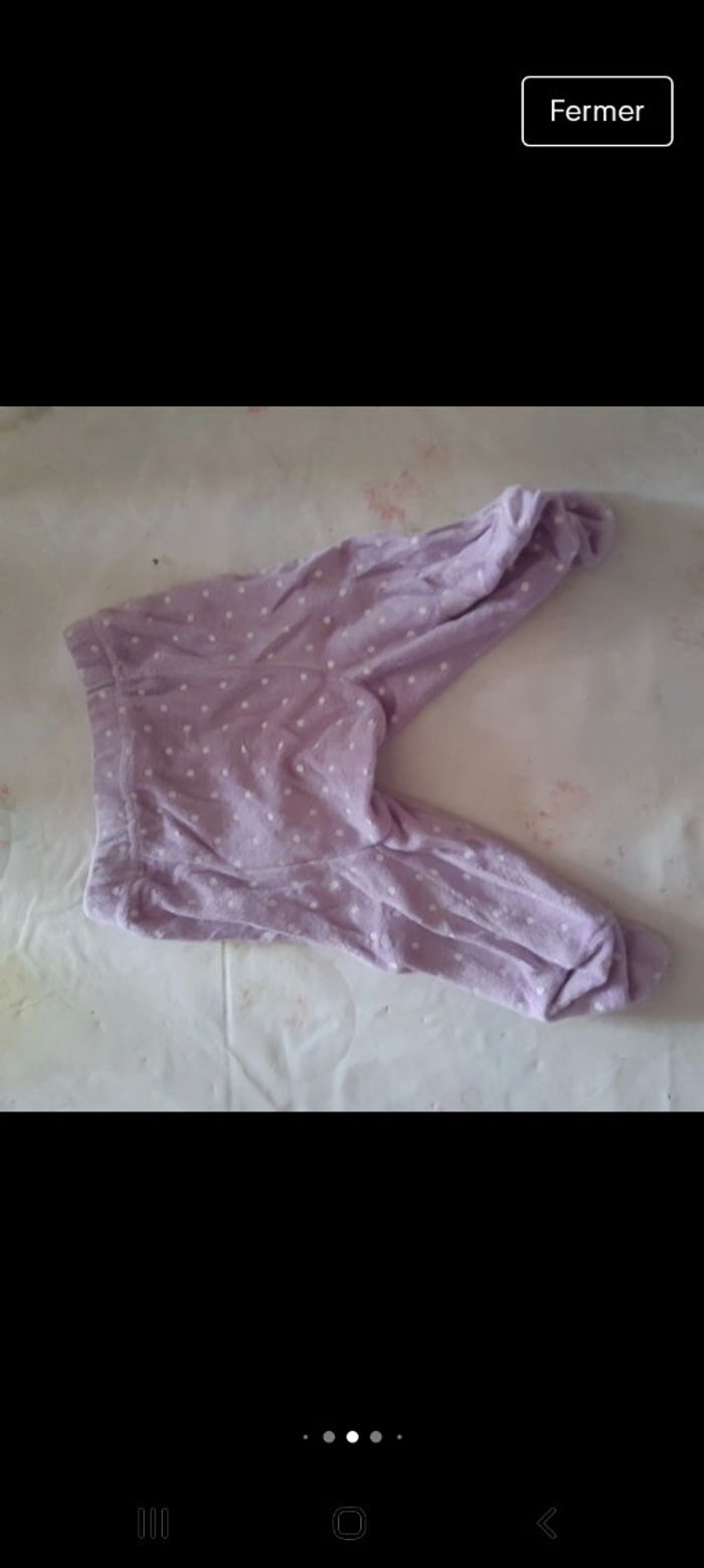 Ensemble parme - photo numéro 5