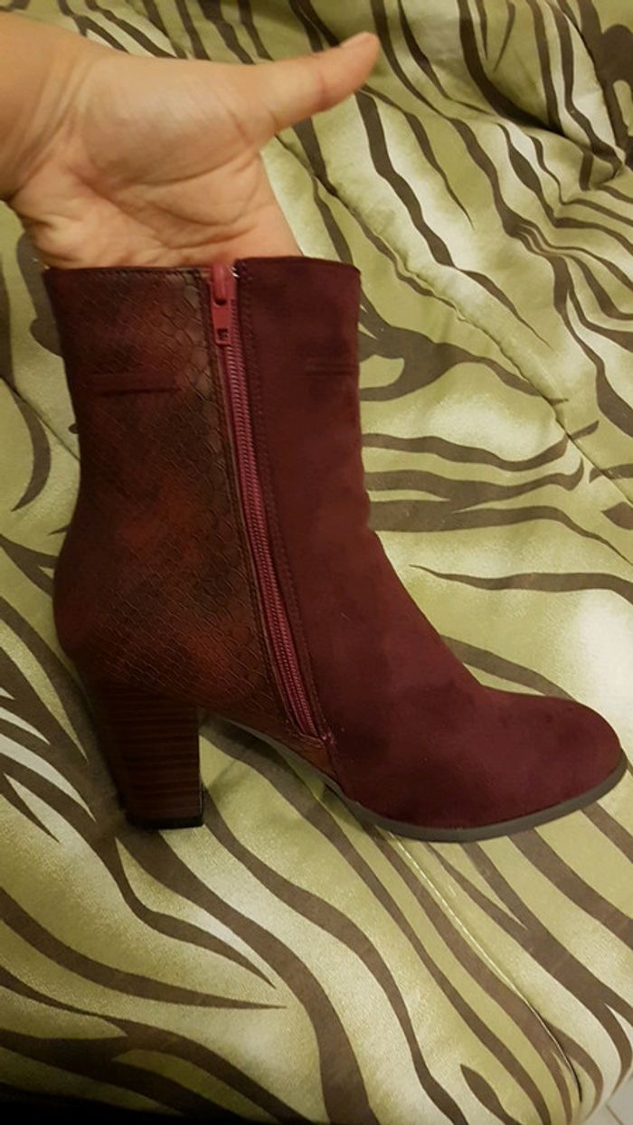 Bottines - photo numéro 2