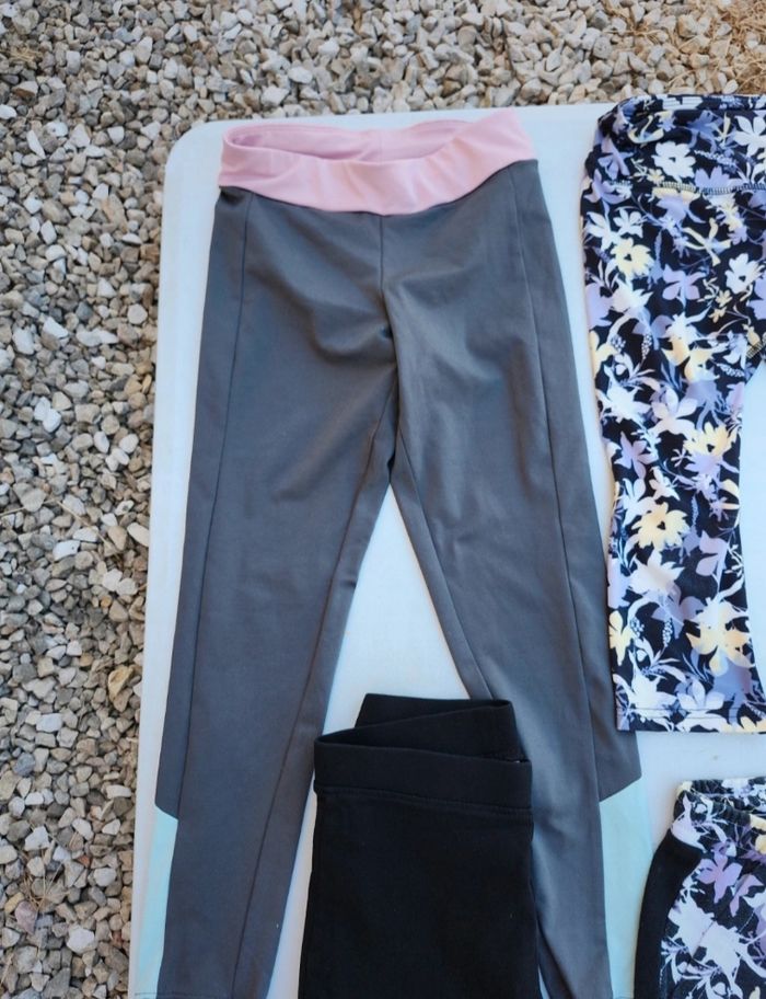 Lot vetements sport fille 10 ans Energetics pro touch - photo numéro 2
