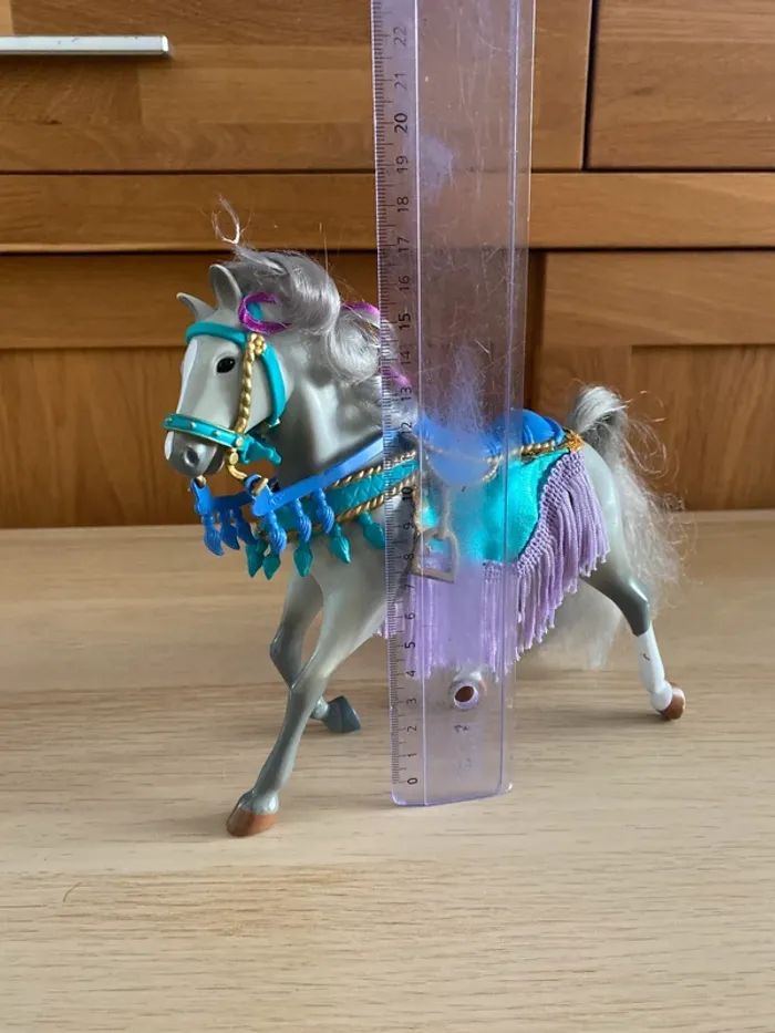 Figurine jouet cheval Grand Champions 1999 arabian horse fancy parade - photo numéro 17