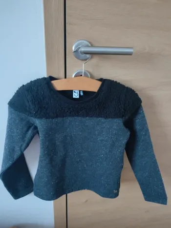 Pull hiver 5 ans