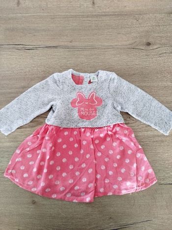 Robe minnie