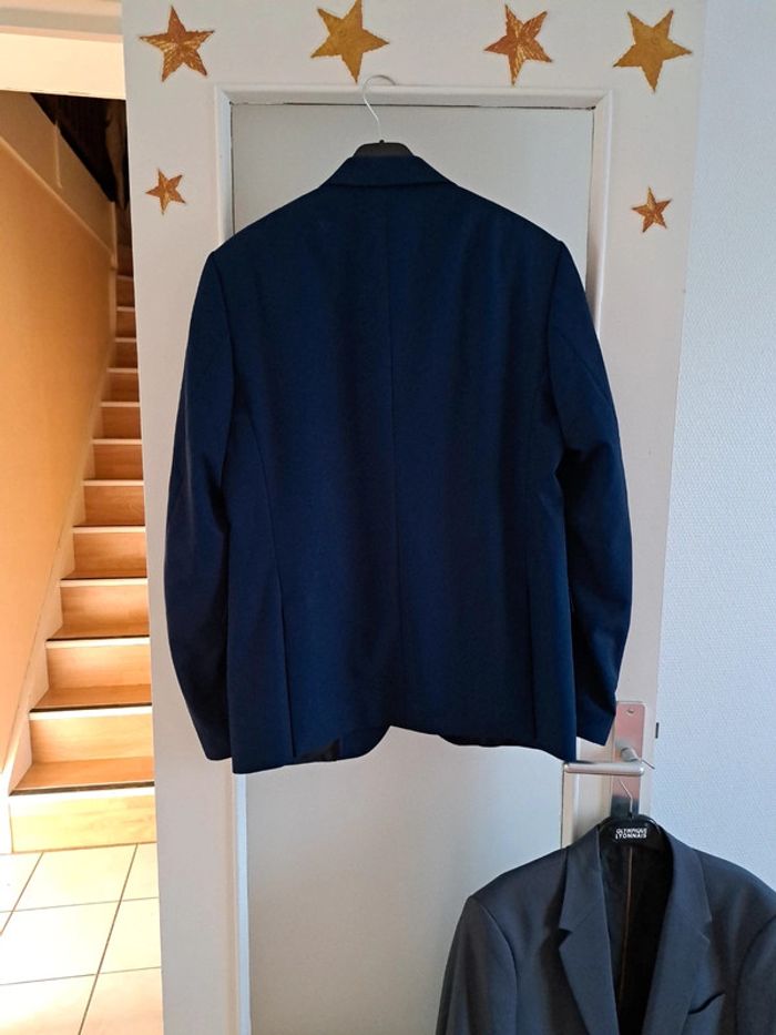 Blazer de costume zara T50 #isacorbashomme - photo numéro 2