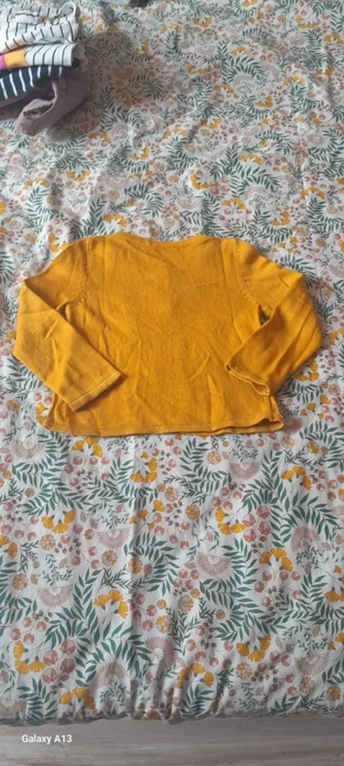 Gilet 2 ans - photo numéro 5