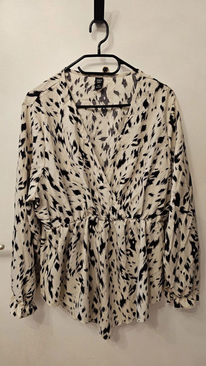 Blouse SHEIN Curve 1XL neuve