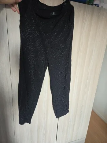 Pantalon le temps des cerise taille m