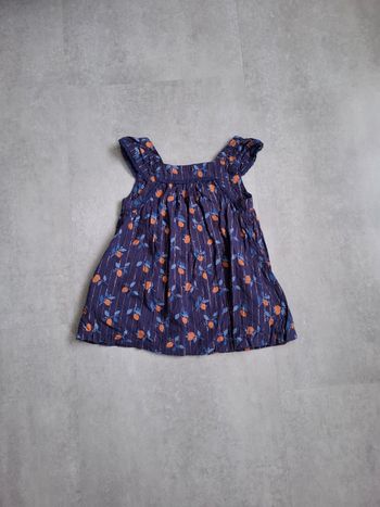 Robe sergent major 24 mois