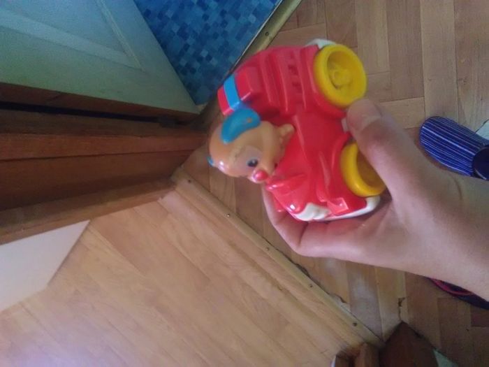 Voiture pompier - photo numéro 2