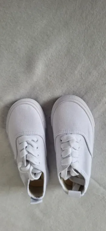 Tennis blanche