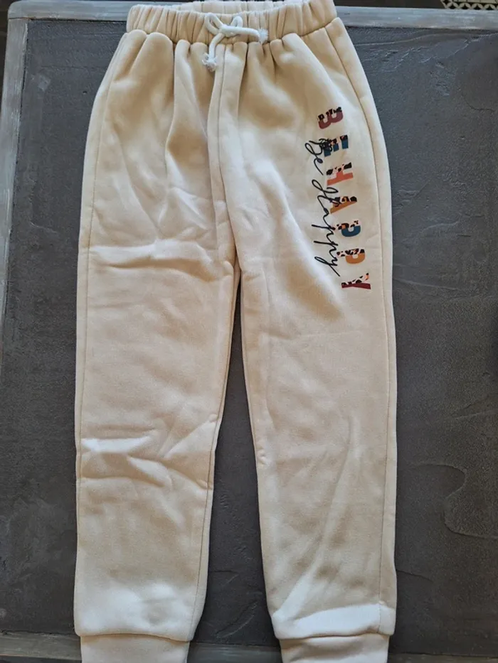 Jogging sweat + pantalon - photo numéro 4