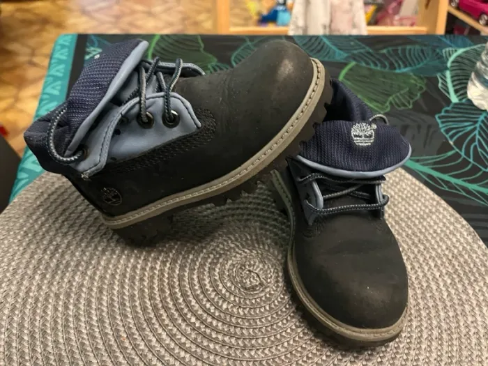 Timberland montante enfant - photo numéro 3