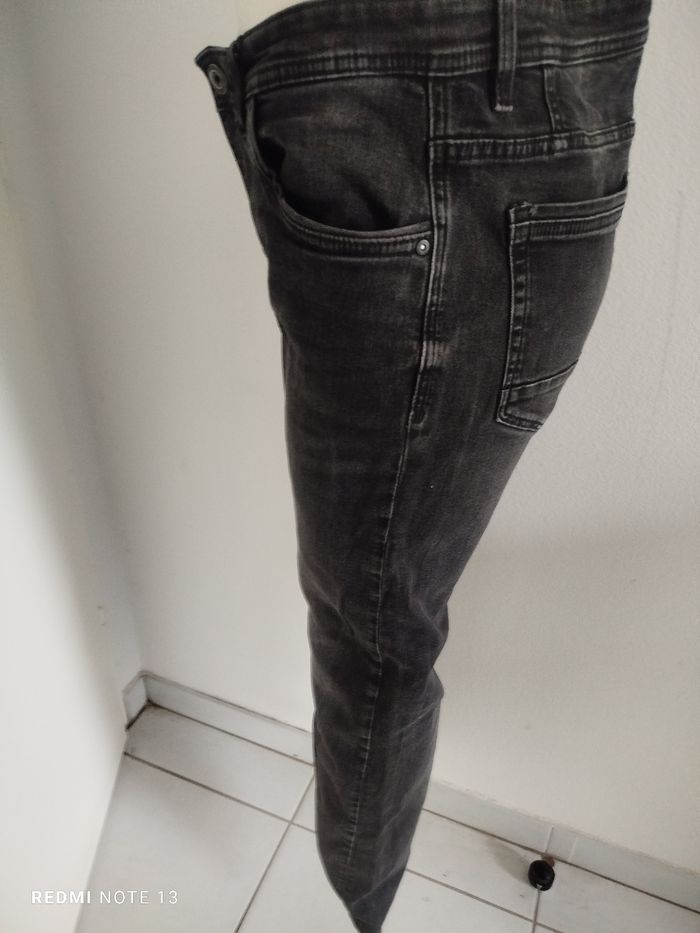 #kytie42homme. Jeans straight rob taille 42 (33/32) - photo numéro 4
