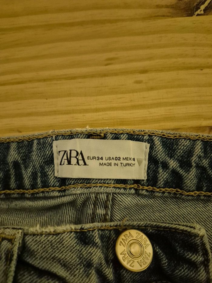 Jeans zara - photo numéro 4