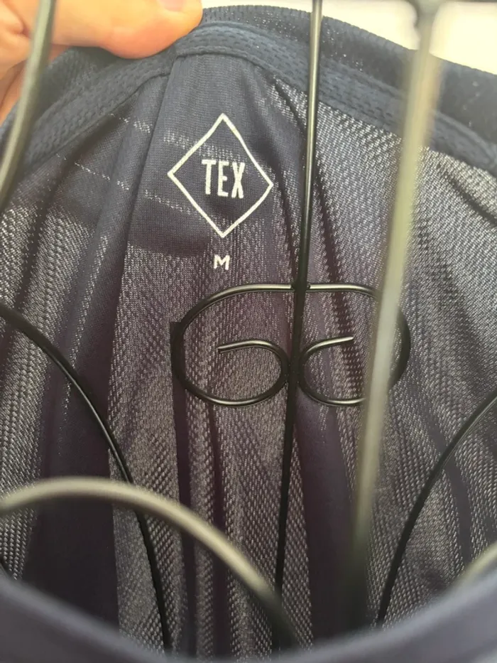 T-shirt de sport "TEX" taille M - photo numéro 3