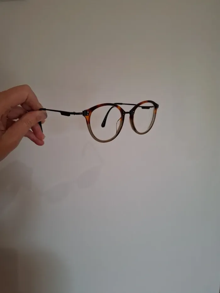 Lunettes Écaille Kenzo très bon état - photo numéro 7