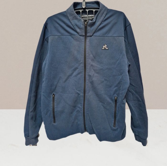 Veste de sport le coq sportif taille L