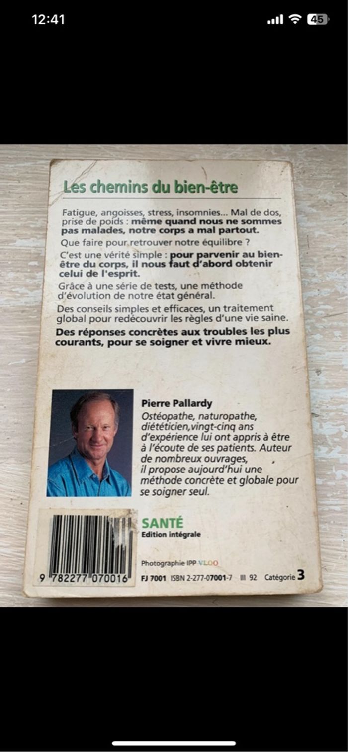 Livre - photo numéro 2