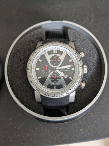 Montre homme Quantième