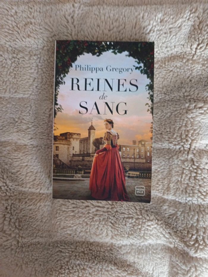 Reines de sang