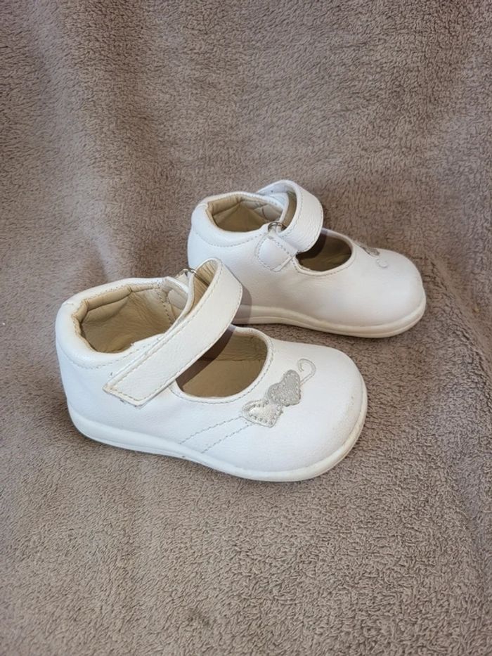Chaussures bébé fille - photo numéro 2