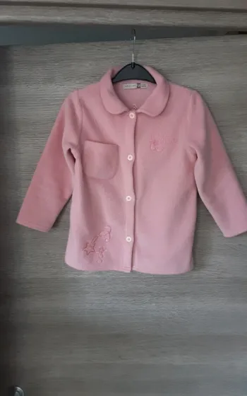 Peignoir 5 ans TAO