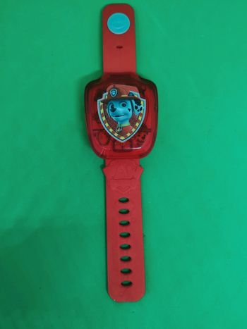 Montre paw patrol VTech