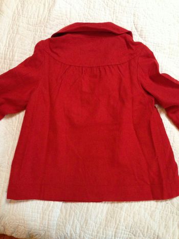 Veste Cape Okaïdi 12 ans