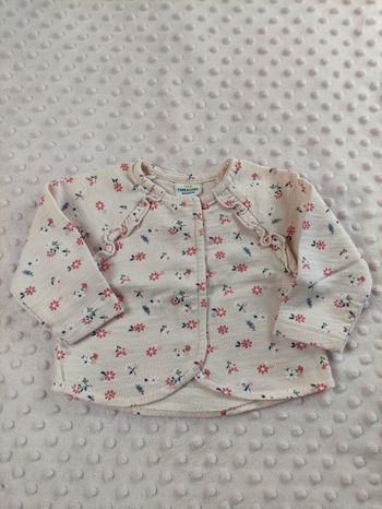 Gilet léger à pression 