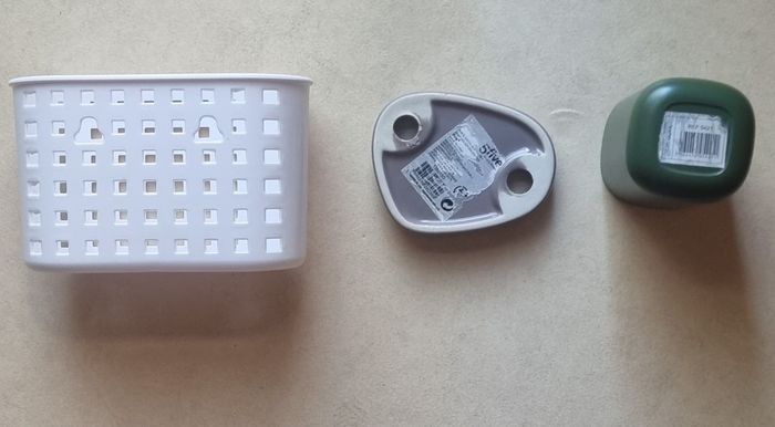 Porte savon et porte brosse à dents et
Serviteur - photo numéro 3