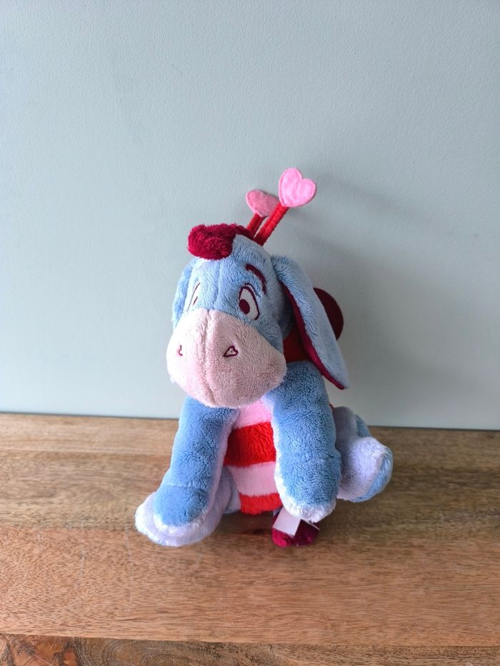 Lot peluches bourriquet Disney - photo numéro 7