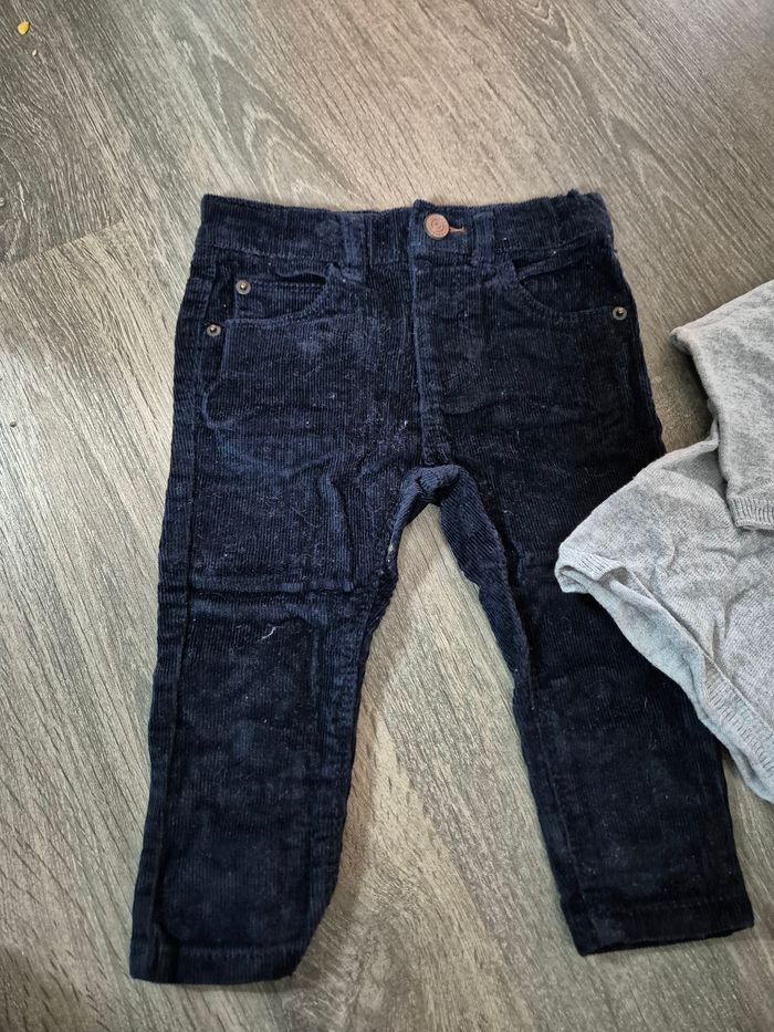 Ensemble pull et pantalon - photo numéro 2