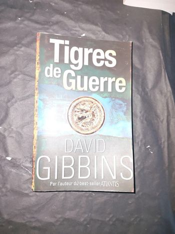 Tigres de guerre
